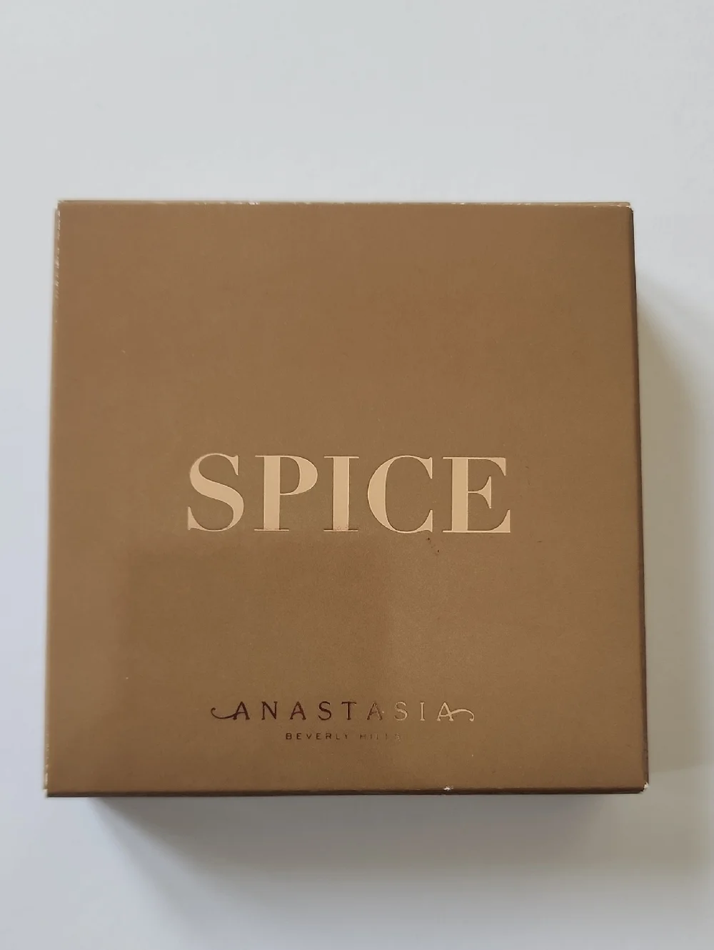 Anastasia Beverly Hills Eyeshadow Palette - 'Spice' - Picture 1 of 2